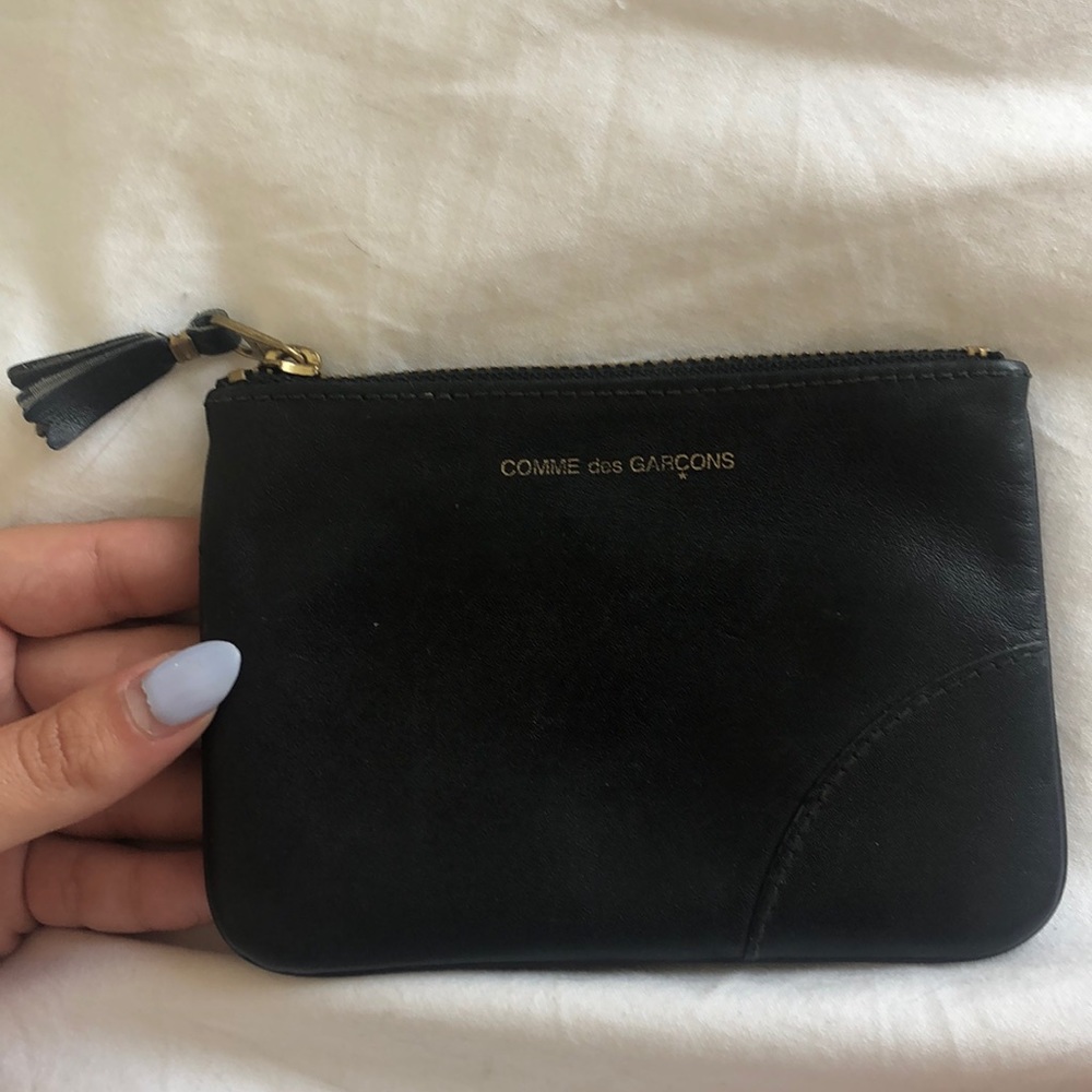 Comme des garçons wallet
